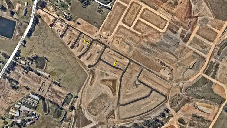 Second view of Homely land listing, Lot 1034 Off Boundry Road, Box Hill NSW 2765