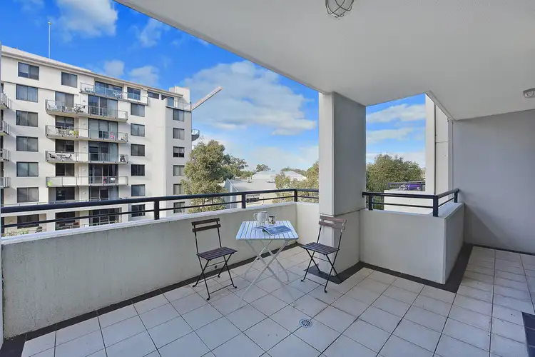 Fifth view of Homely apartment listing, 308/3-11 Orara Street, Waitara NSW 2077