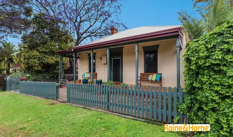 Main view of Homely house listing, 40 Bourke street, Tamworth NSW 2340