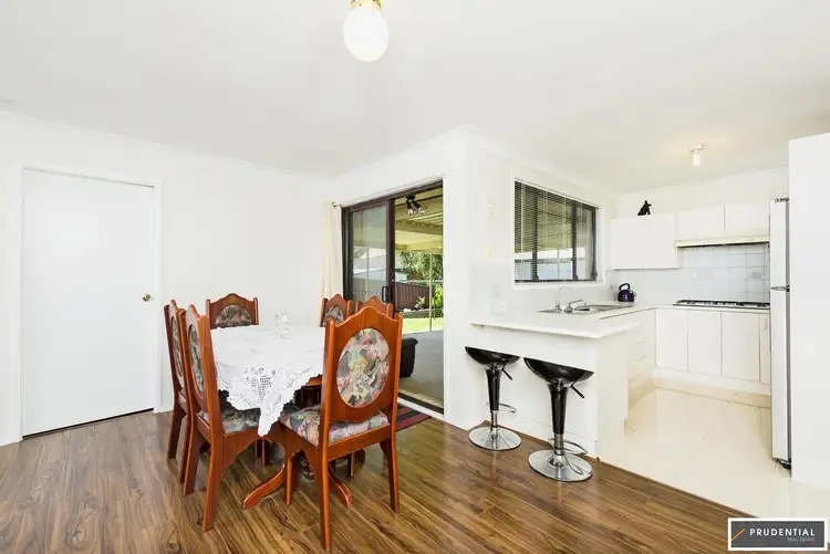 Second view of Homely house listing, 19 Almandine Place, Eagle Vale NSW 2558