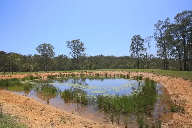 Fifth view of Homely rural property listing, 801 Kangaroo Creek Road, Coutts Crossing NSW 2460
