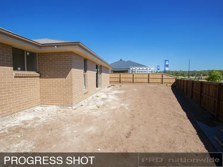 Sixth view of Homely house listing, Lot 40 Tournament Street, Rutherford NSW 2320