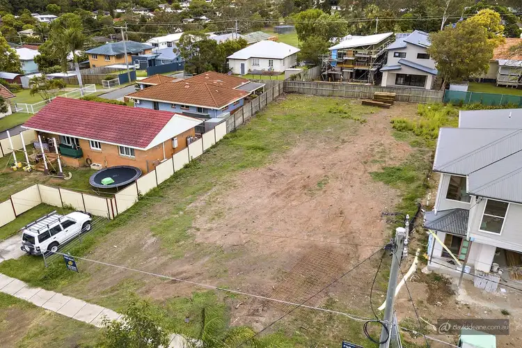 Fifth view of Homely land listing, 27 Pershing Street, Keperra QLD 4054