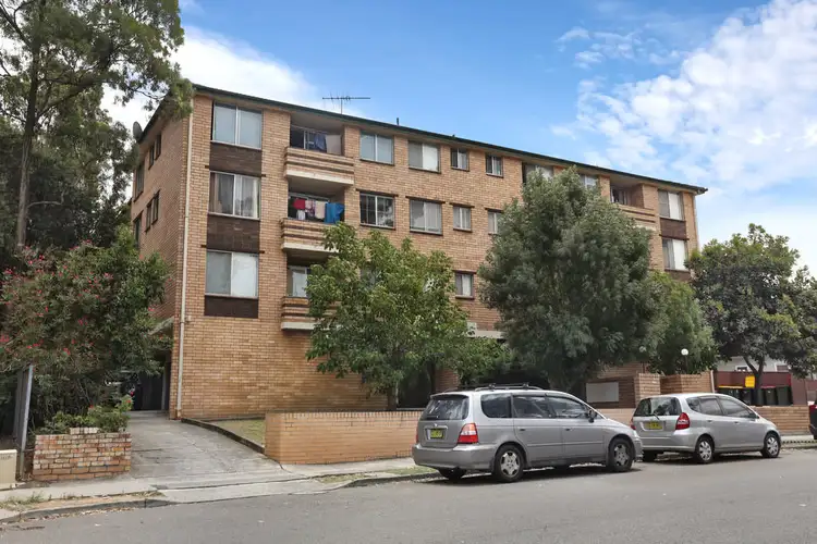 Second view of Homely apartment listing, 6/13 Speed Street, Liverpool NSW 2170