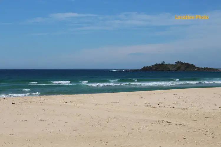 Fifth view of Homely land listing, 82 (Lot 103) Sunset Strip, Manyana NSW 2539
