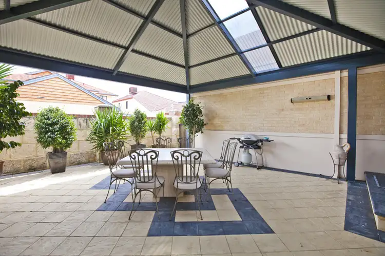 Second view of Homely house listing, 4A Tidewater Way, Ascot WA 6104