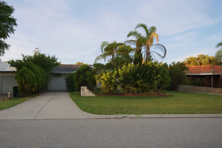 Second view of Homely house listing, 20 Griggs Way, Rockingham WA 6168