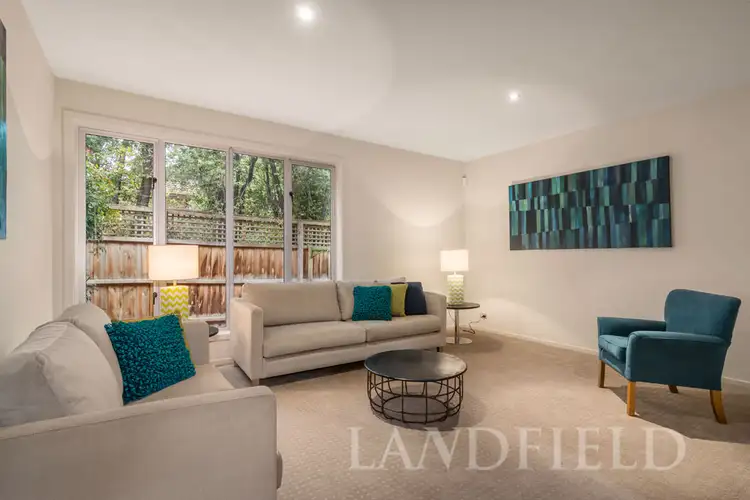 Third view of Homely house listing, 6 Homebush Court, Doncaster East VIC 3109