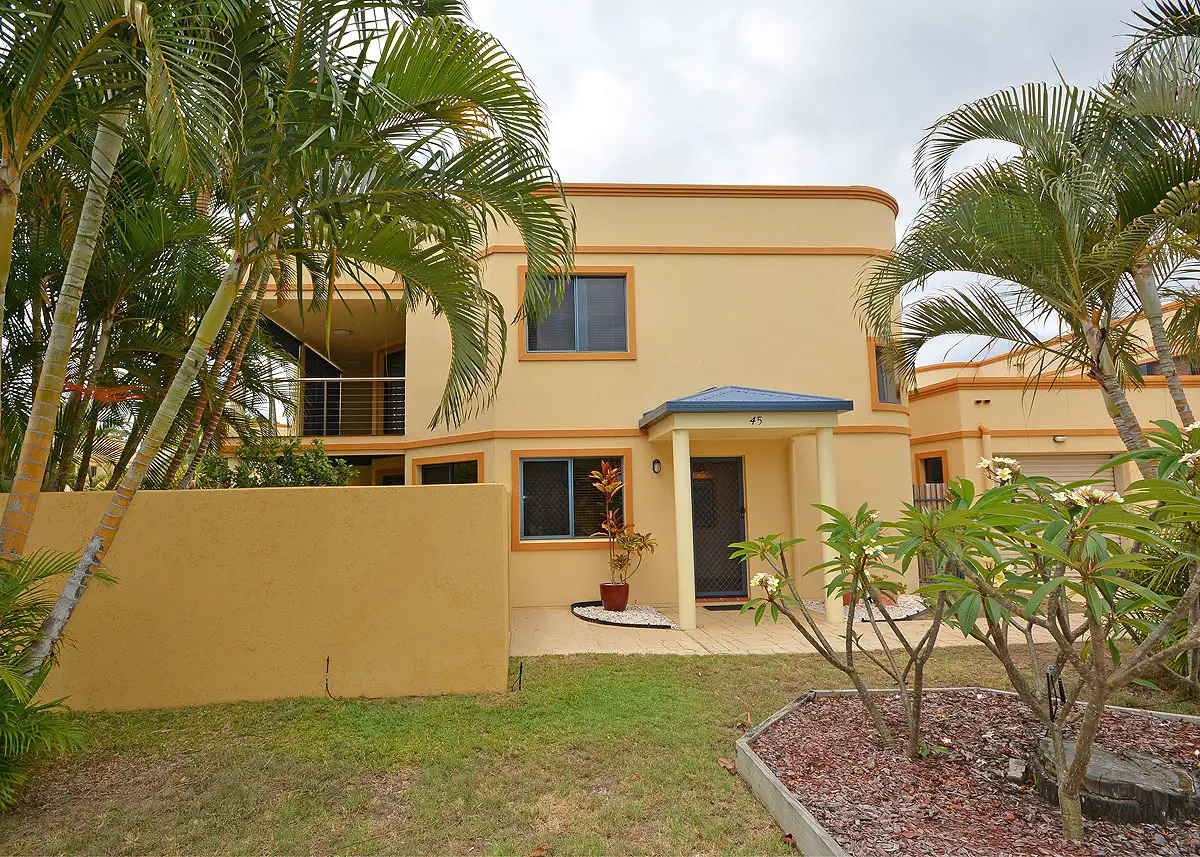 Main view of Homely unit listing, 45/33 Elizabeth Street, Urangan QLD 4655
