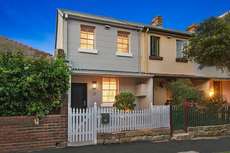 13 Hornsey Street, Rozelle NSW 2039