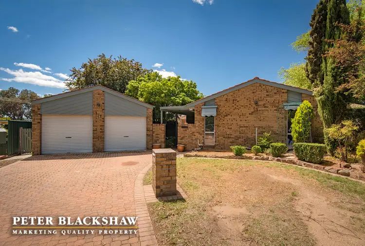 Second view of Homely house listing, 15 Clucas Place, Bonython ACT 2905