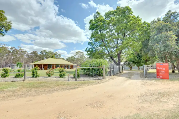 Second view of Homely house listing, 39 Spearys Road, Dereel VIC 3352