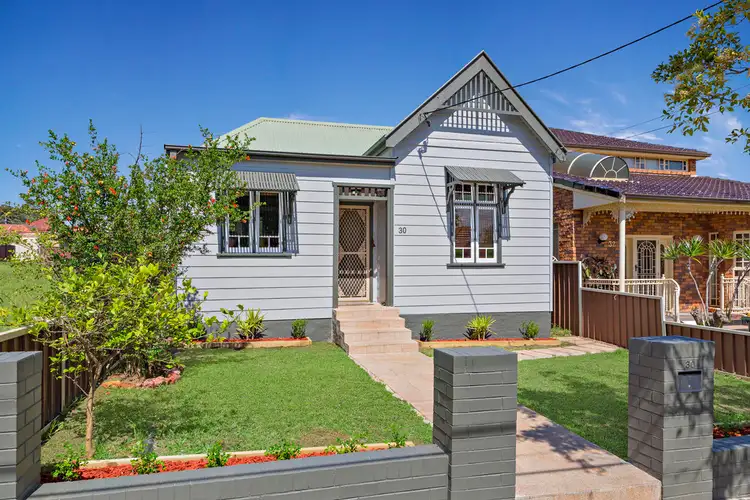30 Carlyle Street, Enfield NSW 2136