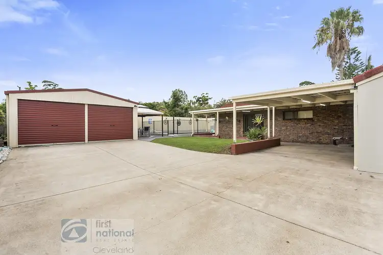 Second view of Homely house listing, 20 Macfarlan Street, Birkdale QLD 4159