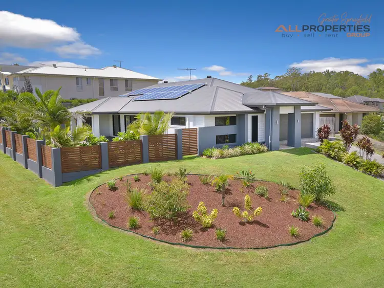 Third view of Homely house listing, 2 Patricius Place, Augustine Heights QLD 4300
