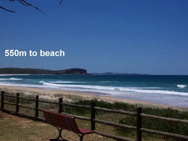 Fifth view of Homely house listing, 14 David Campbell Street, North Haven NSW 2443