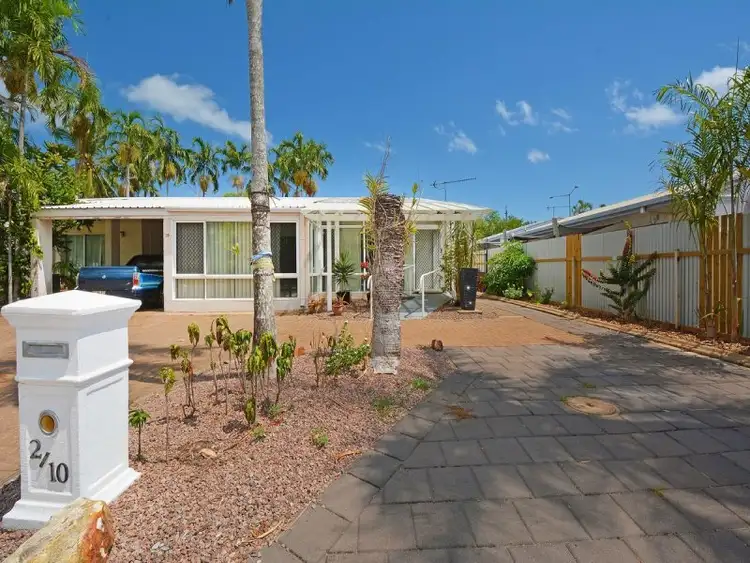 Second view of Homely semi-detached listing, 2/10 Hauser Crt, Marrara NT 812