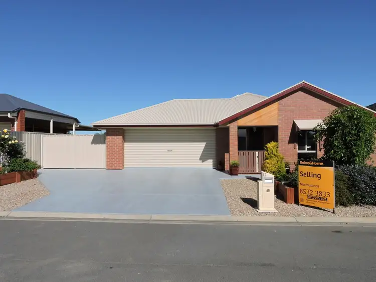 Main view of Homely house listing, 12 Mary Allan Court, Murray Bridge SA 5253