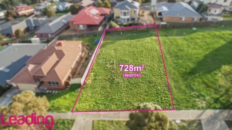 Main view of Homely land listing, 17 Keswick Rise, Sunbury VIC 3429