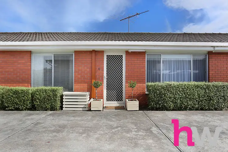 6/20 Regent Street, Whittington VIC 3219