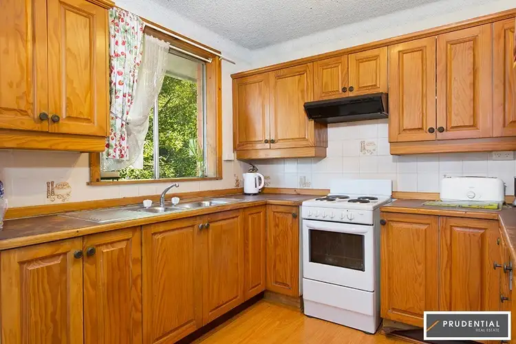 Second view of Homely unit listing, 2/1-9 Trafalgar Street, Glenfield NSW 2167