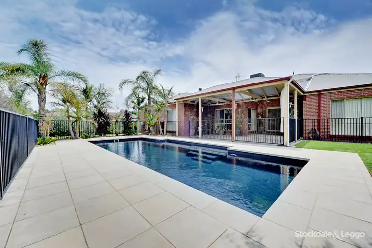 Fourth view of Homely house listing, 9 Rosella Court, Kialla VIC 3631