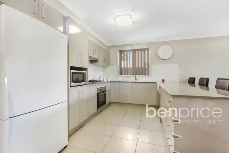 Fourth view of Homely house listing, 13 Finsbury Circuit, Ropes Crossing NSW 2760