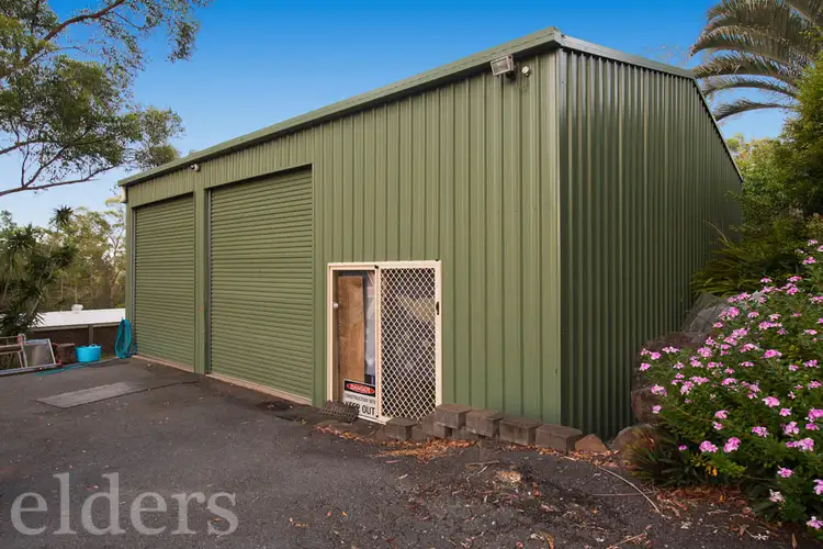 Third view of Homely house listing, 8 MT OLIVE COURT, Mudgeeraba QLD 4213