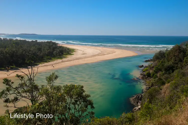 Third view of Homely house listing, Unit 2 1B Royal Palm Drive, Sawtell NSW 2452