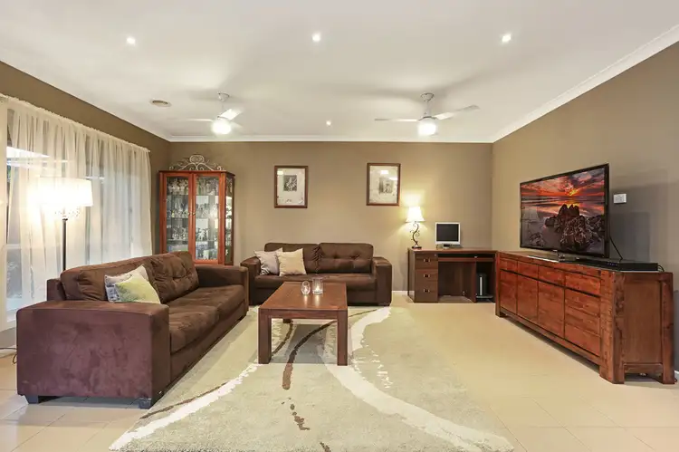 Second view of Homely house listing, 142 Lyndarum Drive, Epping VIC 3076