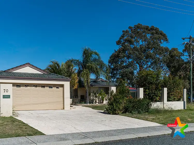 Second view of Homely house listing, 70 Palmer Crescent, High Wycombe WA 6057