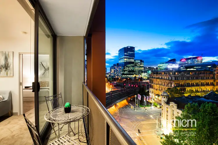 1010/565 Flinders Street, Melbourne VIC 3000