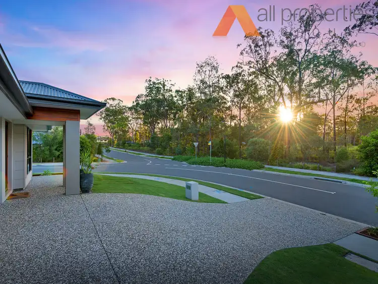 Fourth view of Homely house listing, 52 Francisca Drive, Augustine Heights QLD 4300