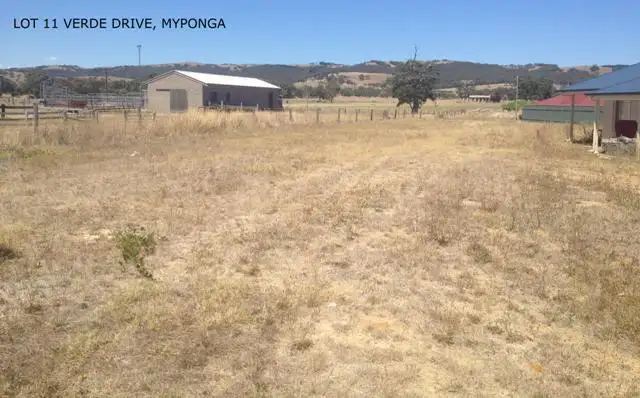 Third view of Homely land listing, Lots 11 Verde Drive, Myponga SA 5202