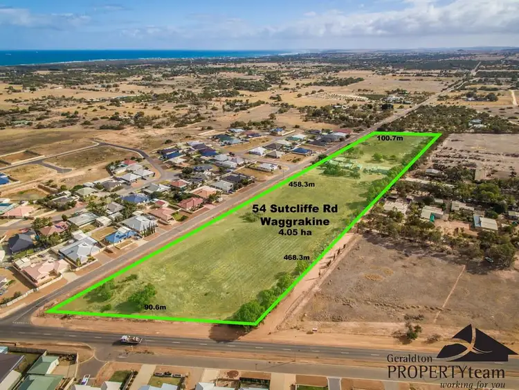 54 Sutcliffe Road, Waggrakine WA 6530