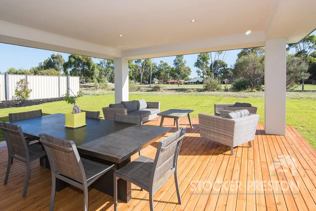 Main view of Homely house listing, 33 Amberley Loop, Dunsborough WA 6281