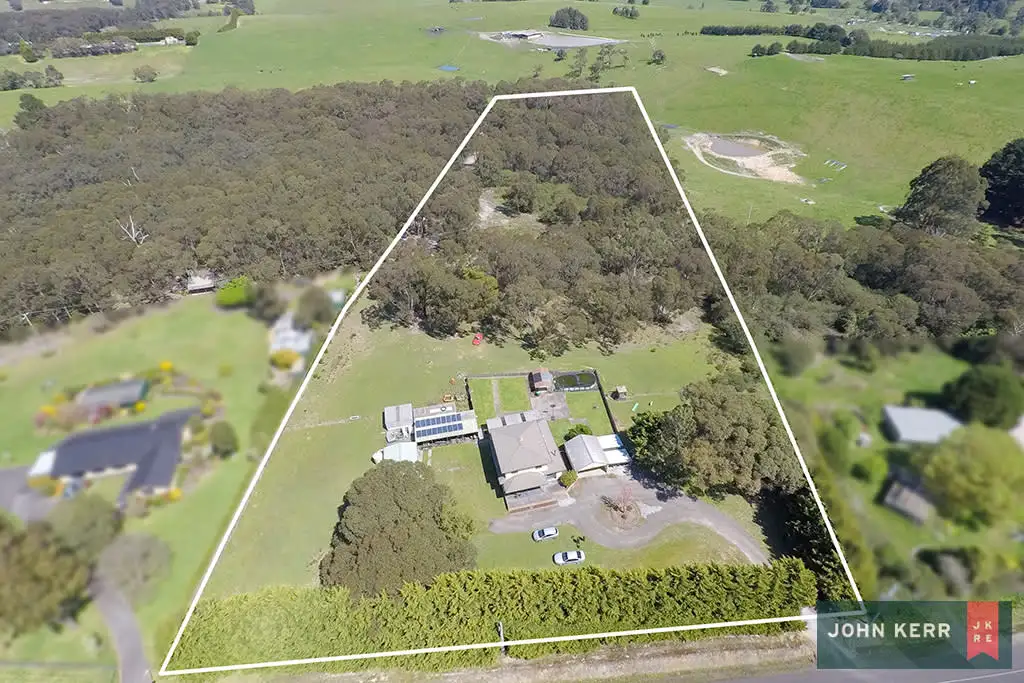 Main view of Homely house listing, 12A Fry's Track, Newborough VIC 3825