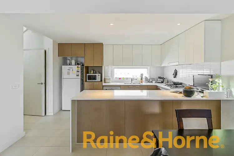 Second view of Homely townhouse listing, 105 Lakeview Drive, Cranebrook NSW 2749