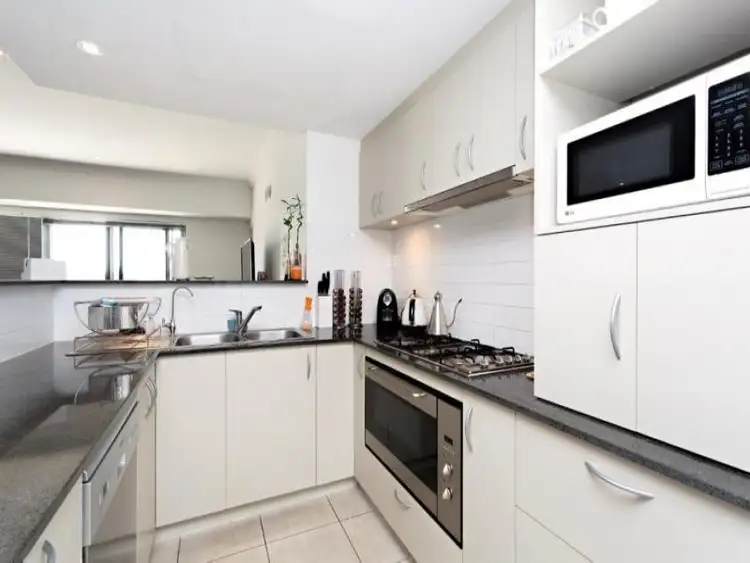Fourth view of Homely apartment listing, 13/1 Breakwater Parade, Mandurah WA 6210
