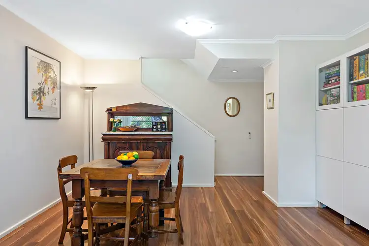 Third view of Homely townhouse listing, 18/32 Chandos Street, Ashfield NSW 2131
