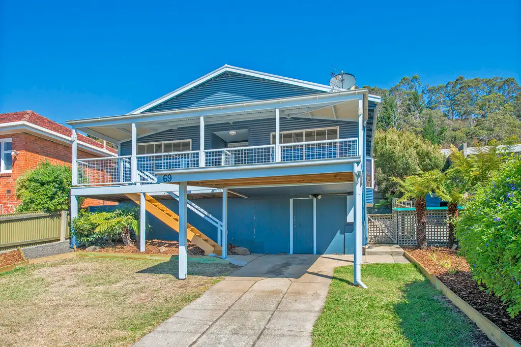 Main view of Homely house listing, 69 Bass Highway, Parklands TAS 7320