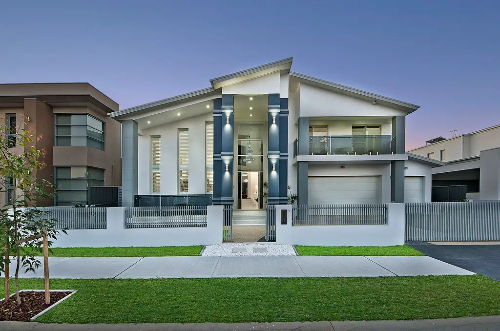 Main view of Homely house listing, 37 Duxford Street, Elizabeth Hills NSW 2171