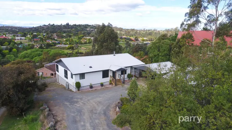 Second view of Homely house listing, 110 Blackstone Road, Blackstone Heights TAS 7250