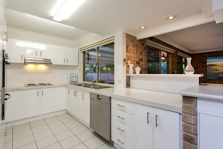 Fifth view of Homely house listing, 1 Paraburdoo Crescent, Shailer Park QLD 4128