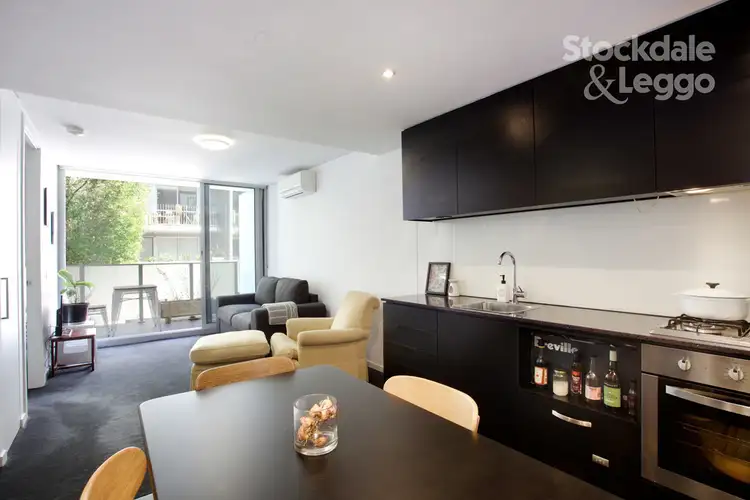 Second view of Homely apartment listing, 207/171-173 Inkerman Street, St Kilda VIC 3182