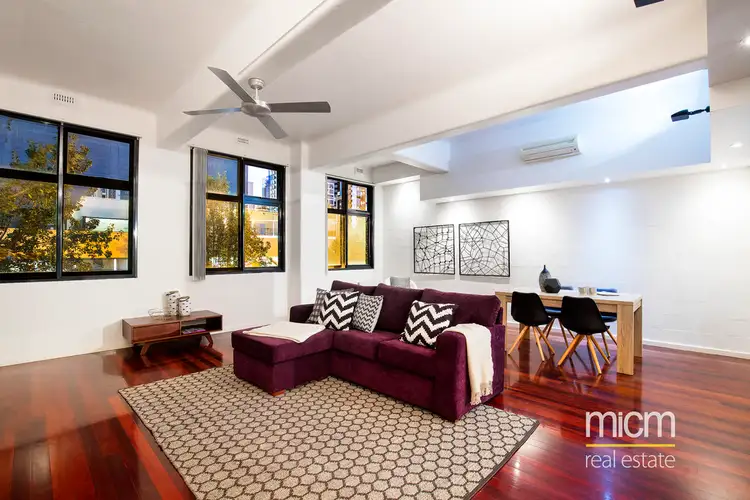 Main view of Homely apartment listing, 15/300 King Street, Melbourne VIC 3000