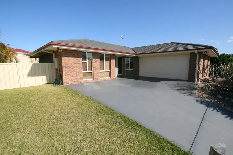 Main view of Homely house listing, 34 Rainbow Beach Drive, Bonny Hills NSW 2445