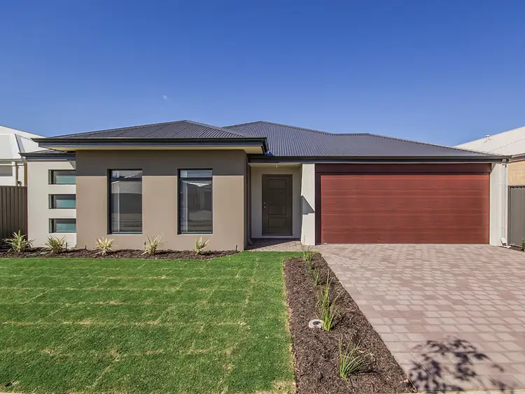 37 Rushmore Loop, Baldivis WA 6171