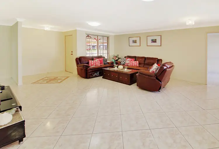 Second view of Homely house listing, 97 Winten Drive, Glendenning NSW 2761