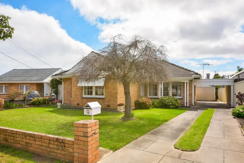 Main view of Homely house listing, 12 Tilley Court, Marion SA 5043